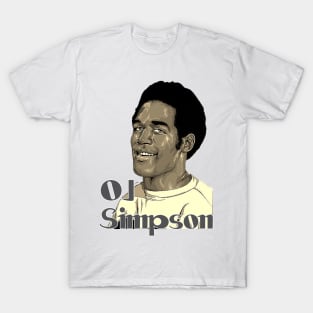 OJ Simpson T-Shirt